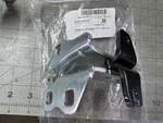 New Oem 2017-2023 Tesla Model Front Left Driver Door Lower Hinge 1101037-00-G. Fixed Price $48.00.