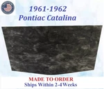 New 1961-1962 Pontiac Catalina Hood Insulation Rem #CAT-HIN-045. Fixed Price $84.99.