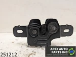 Oem 2010 Volvo S80 3.0L Bonnet Hood Lock. Fixed Price $19.99.