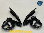 2019-2026 Audi RSQ8 Front Left & Right Hood Hinges Pair (black / 041) Oem. Fixed Price $129.44.