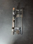 1974 Duster Scamp Hood Latch Support 73 Mopar Plymouth Body 340. Fixed Price $49.97.