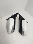 Nissan Skyline V36 Sedan Door Mirror Side Blue Left Right Set #266. Fixed Price $212.76.