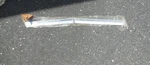 Nos 1965 1966 Ford Mustang Hood Moulding C5ZZ-16856-A. Fixed Price $224.99.