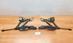 16-25 Oem Tesla Model X Front Right Left Driver Passenger Hood Hinge Black Set. Fixed Price $239.95.