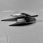 Original 1956 Ford Fairlane / Crown Victoria Hood Ornament. Fixed Price $29.99.