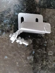 Jaguar E-type Lh Bonnet Lock Locating Bracket And Pin Bd 19906 Series 2 & 3. Fixed Price $24.37.