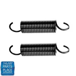 1973-77 Chevelle Impala Cutlass 442 8" Hood Hinge Springs Gm # 409025 Pair. Fixed Price $24.99.