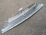 Nos 1947-55 Chevrolet Truck Hood Release Latch & Safety Catch Panel Oem Gm Part. Fixed Price $295.00.
