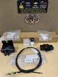 1993-1998 Toyota Supra Genuine Oem Hood Latches, Cable & Release Handle. Fixed Price $425.00.