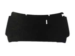 Hood Insulation Pad Heat Shield 1997-2003 Ford F-150 Gray Front Piece. Fixed Price $37.61.