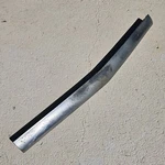 Oem 1958 Chevrolet Impala / Biscayne Hood Lip Trim Molding (3744732). Fixed Price $59.99.