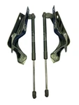 2017-2024 Maserati Levante M161 Oem Front Right & Left Hood Bonnet Hinge Set (2). Fixed Price $109.45.