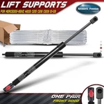 2XFRONT Hood Lift Supports Shock For Mercedes-benz W203 C215 C216 C209 2001-2009. Fixed Price $24.79.