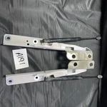 2010 Ford F150 Xlt Hood Hinges (pair) With Struts 9L34-16800-A & 9L34-16801-A. Fixed Price $65.00.