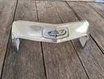 1973 Mercury Cougar Hood Center Moulding Trim XR7 Oem Nice Chrome. Fixed Price $115.00.