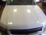 *local Pickup Only* Hood Hybrid Fits 08-13 Tahoe 10258945. Fixed Price $274.51.