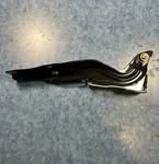 New Oem Mopar Hood Hinge Right 68244074AA Jeep Compass 2017-2025. Fixed Price $22.00.
