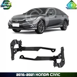 Hood Hinge Left Driver & Right Passenger Side For 2016-2021 Honda Civic. Fixed Price $14.50.