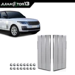 Door Side Fender Vent Molding Cover Trim Fit For Range Rover L405 13-22 Silver. Fixed Price $71.93.