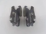 11-13 Ford Fiesta Set Of Front Hood Hinges Left Right 8A6116800AD 8A6116801AD. Fixed Price $91.00.