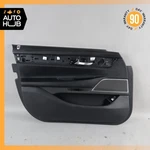 16-22 Bmw G12 740LI Front Left Interior Door Panel Trim Black 51417448485 Oem. Fixed Price $199.20.