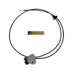 Mazda Genuine FD01-56-720C RX-7 1993-95 FD3S Bonnet Hood Release Cable Wire Oem. Fixed Price $35.92.