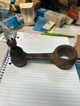 Nos Ford Steering Dler Arm 1960-1970'S New Usa Script. Fixed Price $95.00.