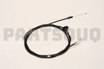 5363033201 Genuine Toyota Cable Assy Hood 53630-33201. Fixed Price $19.98.
