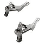 For Toyota Corolla 98-02 Driver & Passenger Side Hood Hinge Set Standard Line. Fixed Price $26.63.