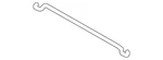 Genuine Ford Hood / Trunk Prop Rod LB5Z-16826-C. Fixed Price $34.15.