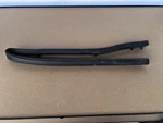 Genuine Oem Kia 86435 D4000 Front Hood Seal Strip 2016-2020 Optima. Fixed Price $24.99.