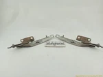 Volvo XC60 Pair Of Left & Right Hood Bonnet Hinge Fits 2009 2010 2011 2012 2013. Fixed Price $48.90.