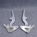 2009-2012 Chevy Traverse Front Hood Hinge Lh Rh Pair U636R Silver Metallic 78848. Fixed Price $44.99.