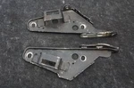 Set Front Left & Right Hood Hinge Oem 80945700 Ferrari F430 Spider 2005-2009. Fixed Price $179.99.