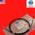 New Genuine Oem Toyota 2001-2007 Highlander Hood Lock Release Cable 53630-48020. Fixed Price $42.95.