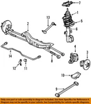 Gm Oem 04-16 Grand Prix Rear Suspension Brake Components-hub Bearing 13585741. Fixed Price $245.48.