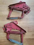 Hinges And Springs For Hood 81-93 First Gen Dodge D150 D250 D350. Fixed Price $89.00.