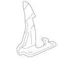 Genuine Gm Driver Side Hood Hinge 10404006. Fixed Price $83.71.