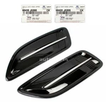 Genuine Hood Vent Grille Left Right Lh Rh 2EA 1SET For Kia Stinger 2018-2023. Fixed Price $94.87.