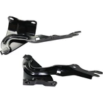 Set Of 2 Hood Hinges Driver & Passenger Side Left Right For Mazda 11-14 Pair. Fixed Price $22.30.