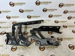 2018 2025 Audi SQ5 Hood Left & Right Side Hinge Support Oem -set- Gray. Fixed Price $94.00.