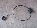 Hood Lock Audi Tt 8N0823509B Cable. Fixed Price $69.61.