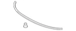 Genuine Lexus 2016-2022 Front Seal 53381-0E090. Fixed Price $39.43.