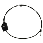 912-202 Hood Release Latch Cable With Handle Fit Dodge Durango Grand Cherokee. Fixed Price $17.95.