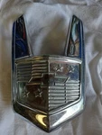 Original Oem 1946 Chevrolet Fleetmaster Hood Ornament Emblem Badge Gm 3681683. Fixed Price $50.00.