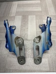 02-05 Honda Civic Si EP3 Hatchback -hood Set- Left & Right Oem. Fixed Price $72.95.