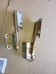 09-14 Ford Mustang Oem Hood Hinge Set Driver 8R33-16801-A Passenger 8R33-16800-A. Fixed Price $50.00.
