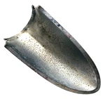 1957 Chevrolet Bel Air Nomad Hood Rocket Trim Left Side Oem Part 3738981-3LH. Fixed Price $15.95.