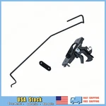New Hood Latch & Release Handle Set Fit 2002-2009 Dodge Ram 1500 2500 55275843AB. Fixed Price $33.99.