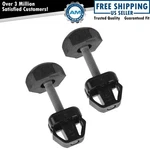 Oem F65Z-1675 Hood Rubber Bumper Stop Lh & Rh Side Kit Pair Set Ford New. Fixed Price $34.85.
